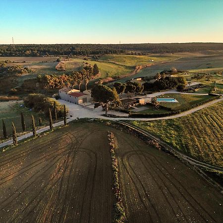 Masseria Del Carboj Hotel Menfi Eksteriør billede